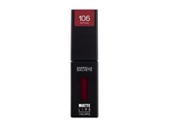 Gabriella Salvete Matte Lips pomadka 106 Red Moon 4,5ml (W) P2