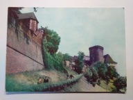 Krakkó WAWEL kastély MOZGALOM 1965