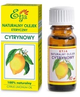ETJA 100% naturalny olejek eteryczny cytrynowy 10