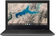 Notebook Lenovo Chromebook 100E 2nd 11,6 " MediaTek 4 GB / 32 GB čierny