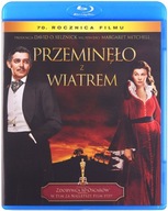 PRZEMINĘŁO Z WIATREM (IKONY KINA) [BLU-RAY]