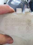 washer fluid tank VOLVO V50 4M51-13K163-AC