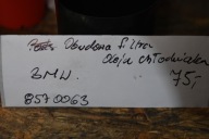 IDEALNA GEHÄUSE FILTER OIL KÜHLER BMW 1