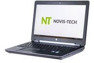 Notebook HP ZBOOK 15 G2 15,6" Intel Core i7 16 GB / 480 GB čierny