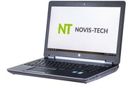 Notebook HP ZBOOK 15 G2 15,6" Intel Core i7 8 GB / 240 GB čierny