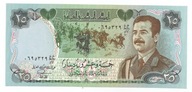 IRAK 25 DINARS 1986 P73 (8742)