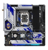 Płyta ASRock B760M PG SONIC WIFI /B760/DDR5/SATA3 /M.2/USB3.1/WiFi/BT/PCIe5