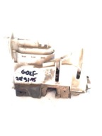 lock door TYLNI VOLKSWAGEN GOLF III