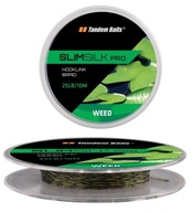 Tandem Baits Plecionka Slimsilk 25lb/10m Zarośla