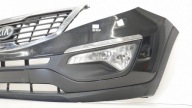 front bumper front KIA SPORTAGE III BLACK PEARL