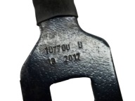 Fixation arbre ceintures sécurité de Sécurité Avant Citroen C3 III (2016-2024)