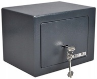 Safe Guard PS 2 fém kulcsos széf