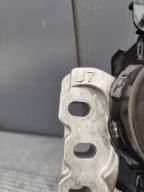 TOYOTA YARIS CROSS airbag engine mount