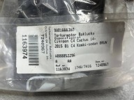 motorić brisača stražnje Citroen C4 Cactus 9801666380
