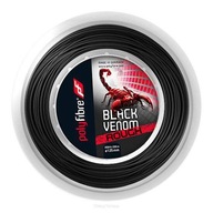 Tenisový výplet Polyfibre Black Venom Rough 1.25