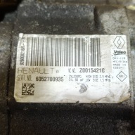 Renault Sandero II 2015 compressor; / compressor of the air conditioning A/C
