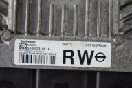 computer control unit NISSAN QASHQAI 23710BR30A