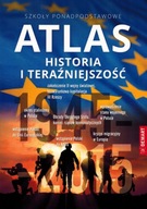 ATLAS HISTORIA I TERAŹNIEJSZOŚĆ PODRĘCZNIK DEMART