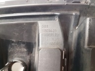 grid of a bumper right front BMW X5 G05 X-LINE 7449688
