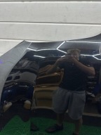 bonnet front BMW X3 G01 G02 X4