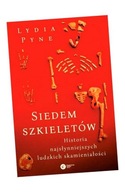 SIEDEM SZKIELETÓW., PYNE LYDIA