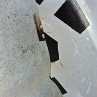 TOYOTA URBAN CRUISER 08-14 fender front front right