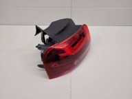 light rear left side Citroen C4 Cactus 2016 9821349980