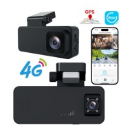 Videó felvevő autós kamera 4G LTE Első év INGYENES
