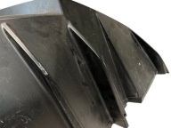 LAMBORGHINI AVENTADOR LP700 bumper rear diffuser 470807539B