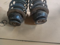 PEUGEOT 107 CITROEN C1 shock absorbers front front KOMPLET petrol