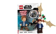 LEGO Star Wars Pašerák povstalec Zaujímavá detská kniha pre chlapca