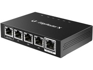 UBIQUITI EdgeRouter ROUTER GIGABIT QoS VLAN IPv6