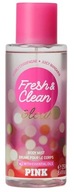 Victoria's Secret FRESH & CLEAN GLOW parfumovaná telová hmla 250ml