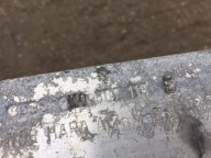 AUDI A4 B8 A5 výztuha příčka nárazníku předního předek špička 8K0807113B