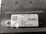 AUDI A4 B9 LIFT module control unit KOMFORTU BCM 8W1907063C