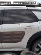 Tür links heck EFC CITROEN C4 CACTUS