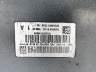 PEUGEOT RIFTER 18-23 bumper BUMPER cap cap front (PDC)