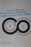 Poezja eksperymentalna - Jacques Donguy