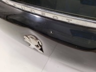 rear trunk door boot Peugeot 208 2015