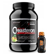 HI TEC CREASTERON 1200g SILA HMOTA KREATIN PROTEIN