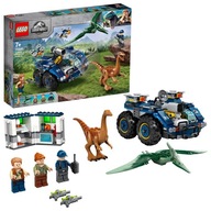 LEGO JURASSIC WORLD Gallimim i pteranodon 75940