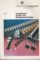 Tranzystory do zastosowań NF i przełączników Książka danych Telefunken 1985