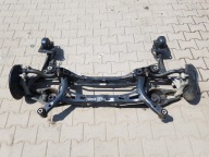 SKODA SUPERB III 3V Achsträger heck hinten rechts