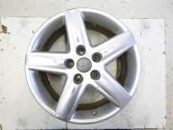 discs aluminium 17" Audi A4 B7 S-Line 5x112 ET45 Original 4F0601025AF