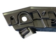 SKODA FABIA IV support holder of a bumper left front original 6VA807183