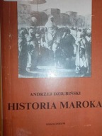 Historia Maroka - Dziubiński