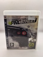 NEED FOR SPEED PROSTREET PS3