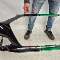 AUDI A4 B9 8W LIFT 19-23 bumper front front PDC
