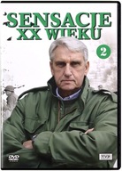 SENSACJE XX WIEKU 2 [DVD]