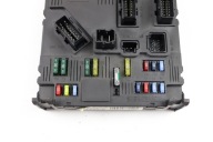 CITROEN PEUGEOT module control unit compartment BSI 9655221180 S120104600I